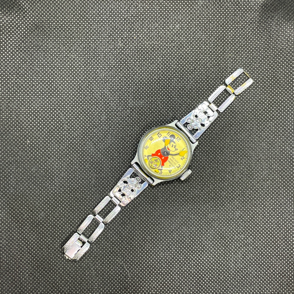 1930s Ingersoll Mickey Mouse Watch